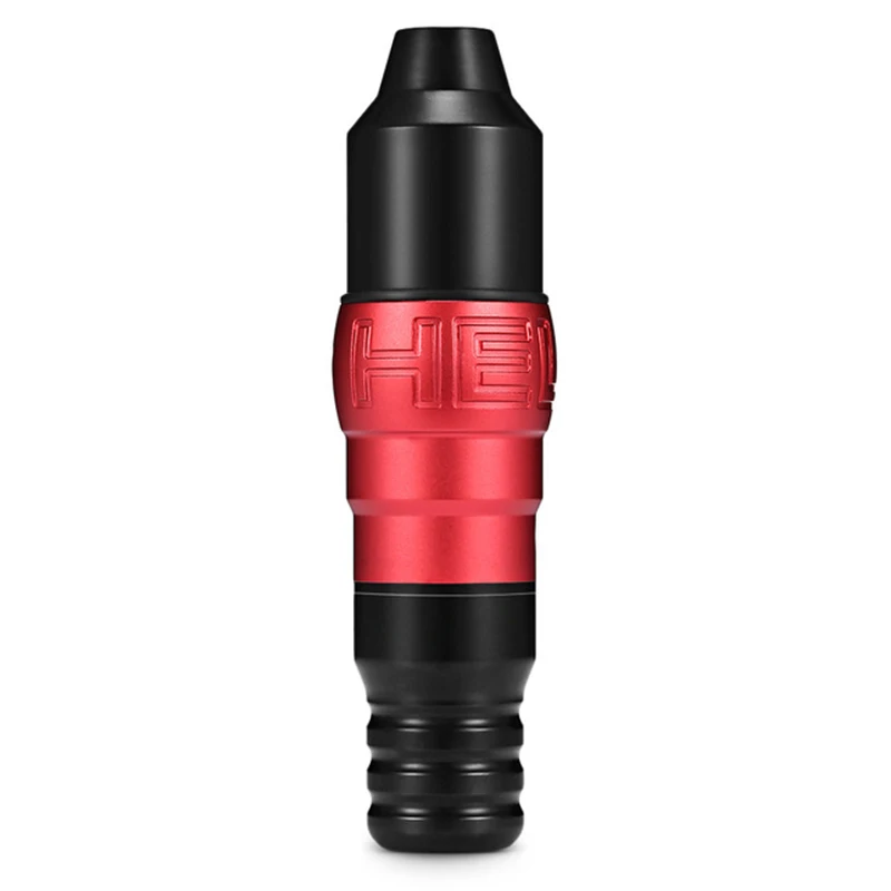 

Alloy Electric Rotary Tattoo Machine Pen Powerful Motor Tattoo Semi permanent Makeup Machine For Eyebrow Body Art Red