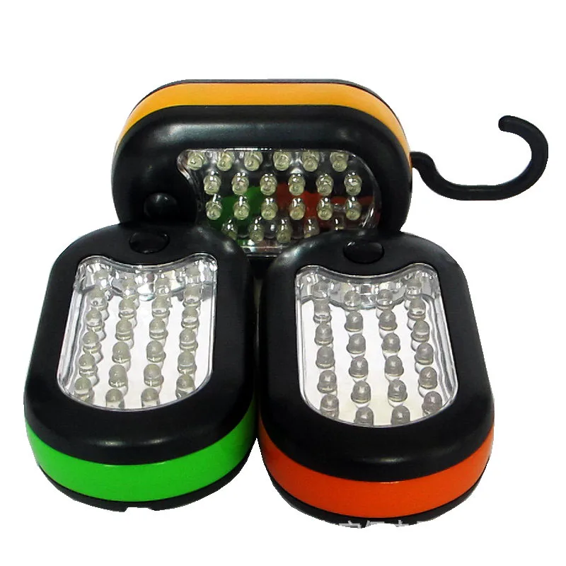 24LED тент свет кемпинг инспекционная лампа открытый спальный мешок пластиковый автомобиль рабочий свет напрямую от производителя продажи