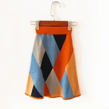 Юбка в полоску для девочек BOBOZONE