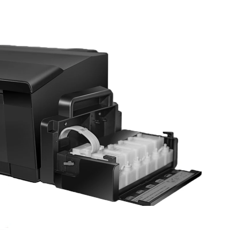 Einkshop Epson L1800 Dtf Printer A3 For Epson L1800 Printer With Wifi 6  Colors Photo Printer Sublimation Printers - Printers - AliExpress