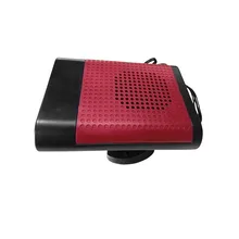 Портативный автомобильный обогреватель 12 В, мощное лобовое стекло автомобиля, обогреватель, быстрый нагрев, вентилятор, размораживатель для легкого удаления снега