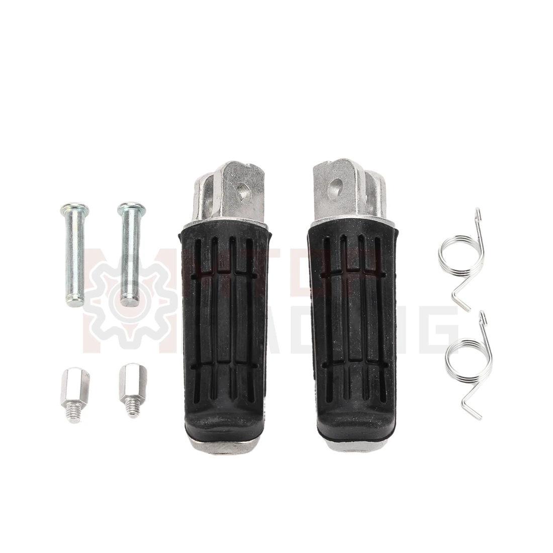 

Motorcycle Front Foot Pedal Footrests Foot Pegs For Yamaha XV1700 XVS950 BT1100 TDM900 MT-03 4BH-27451-01-00
