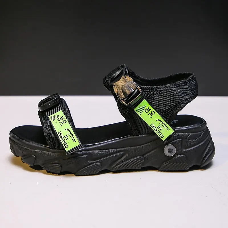 

New Arrival Beach Sandals Women Anti-Slippery Sports Shoes Women Breathable Trekking Sandals for Woman Outdoor Sandal Ladies