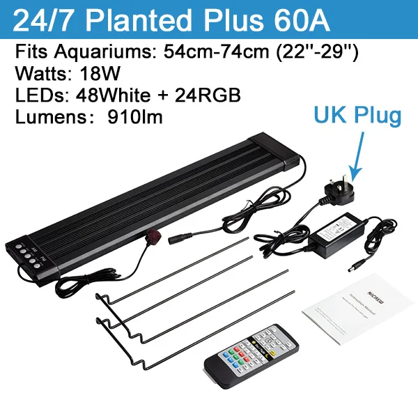 60A UK Plug
