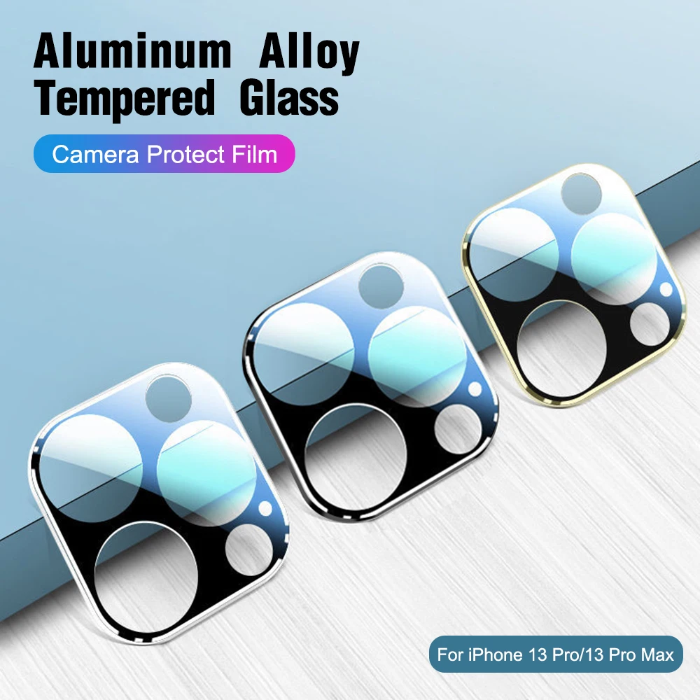 Aluminum alloy camera case For iphone 13 pro max mini for IPhone 13mini