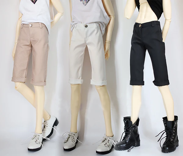 BJD кукольные брюки подходят для 1/3 1/4 MSD Uncle size с манжетами средние и 5 cent длинные как