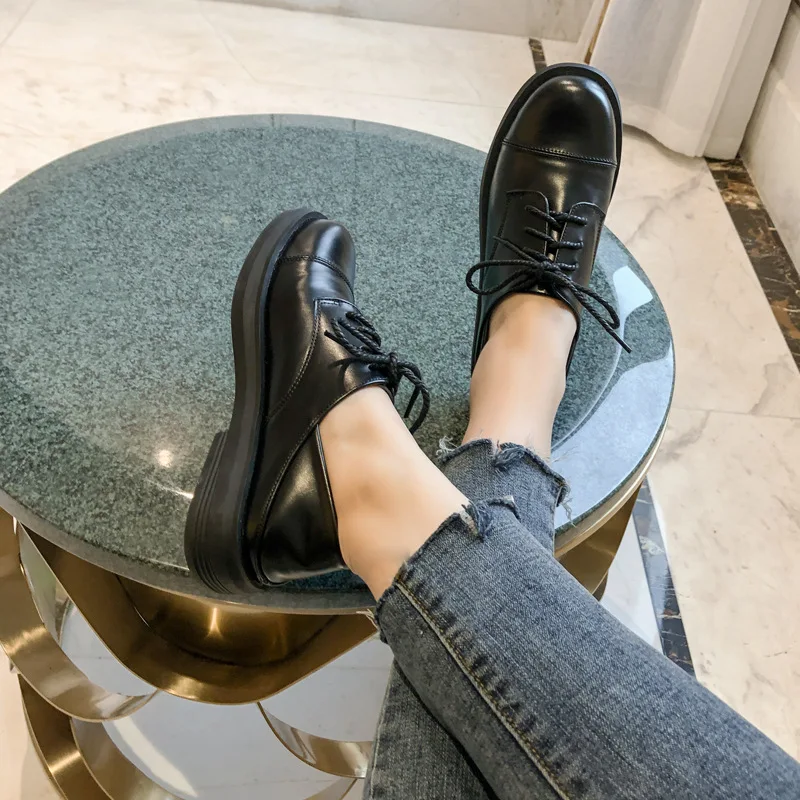 

Maggie's Walker Breathable Cozy Work Shoes Brief Fashion Ladies Flats Platform Slip on Loafers Ankle Boots for Women Plus Size