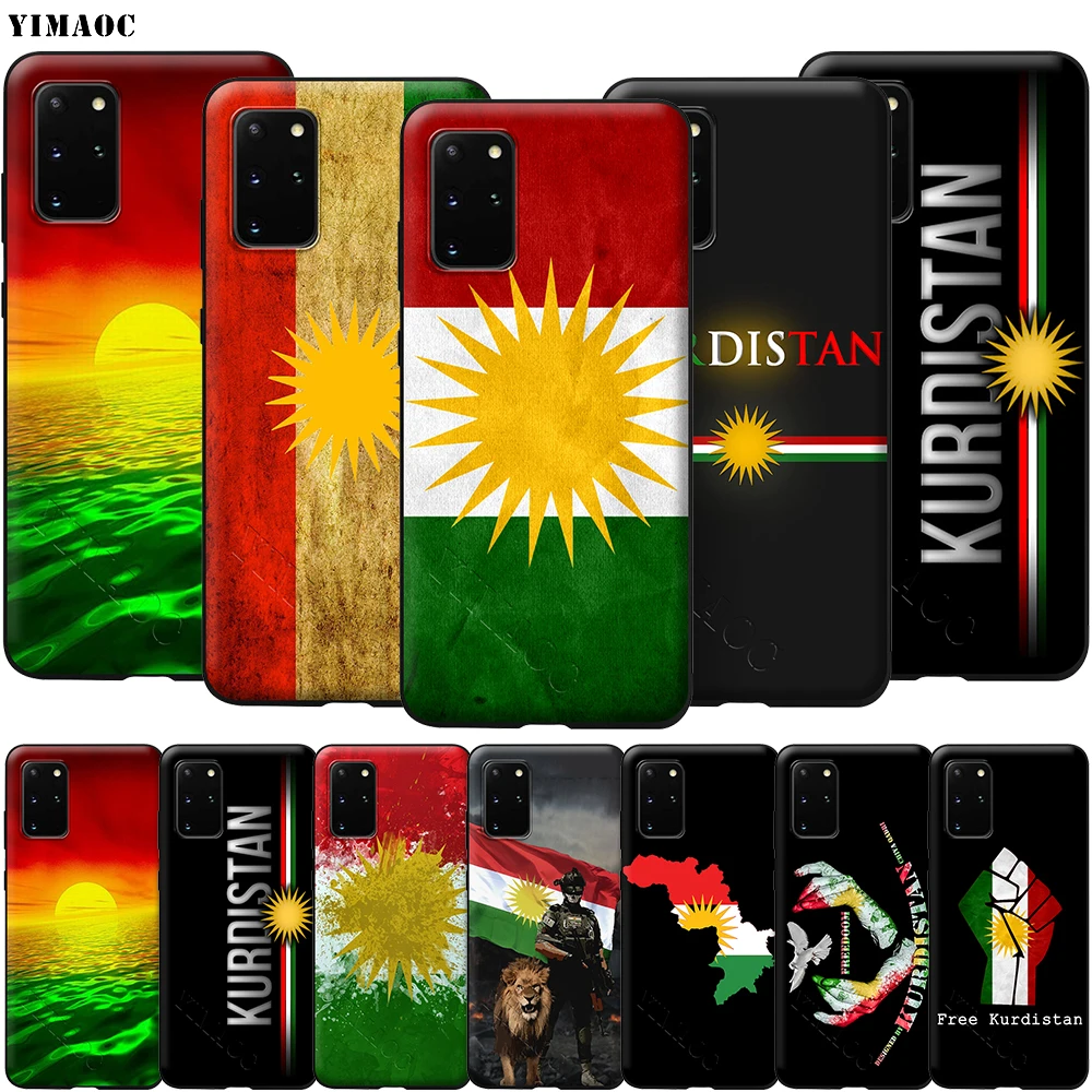 Чехол с флагом Курдистана для Samsung A10s A20s A30s A40s A50s A70s Note 10 20 Plus A2 J4 J6 J7 J8 A21s M11 M21 M31s M30s |