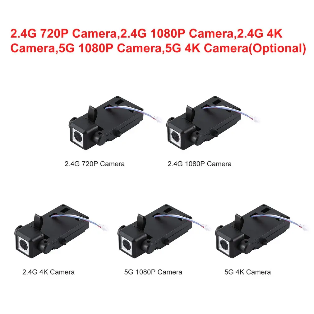 2,4G/5G 720 P/1080 P/4 K HD камера Поддержка Wi-Fi FPV в реальном времени воздушная видео для S167 RC Дрон игрушка запчасти аксессуар