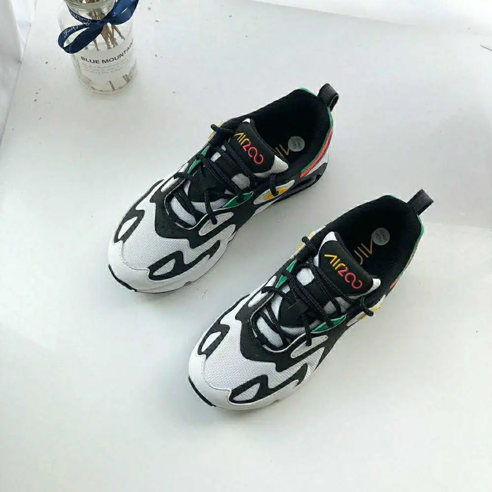 2019 muti цвета женская спортивная обувь женские react Air Sole 270 Кроссовки мужские кроссовки для бега дышащие противоскользящие AO4971 макс размер 46