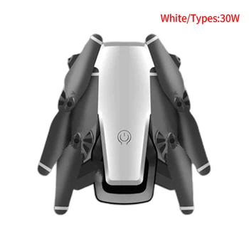

1080P WIFI FPV One Key Return Altitude Hold Lighting Adjustable Speed Foldable Quadcopter RC Drone Aerial Photo 6 Axis G Sensor