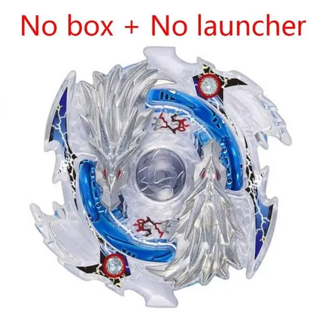 Все модели пусковых устройств Beyblade Burst игрушки GT Arena Металл Бог Fafnir волчок Bey Blade лезвия игрушки - Цвет: B-66 No launcher