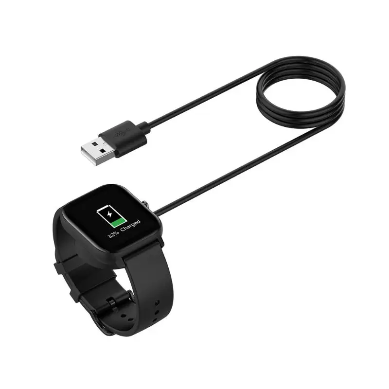 USB Магнитный зарядный док-кабель для Huami Amazfit GTS зарядное устройство адаптер питания