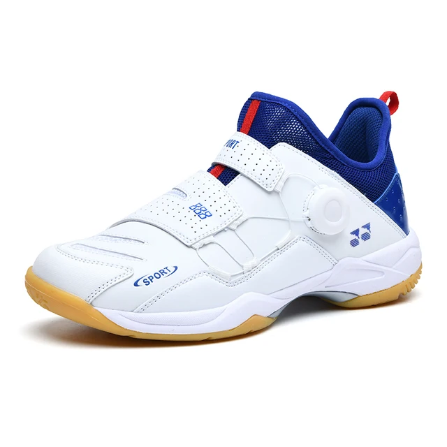 Men s Badminton Table Tennis Shoes Women s Competition Outdoor Tennis Couple Training Professional Sports Shoes