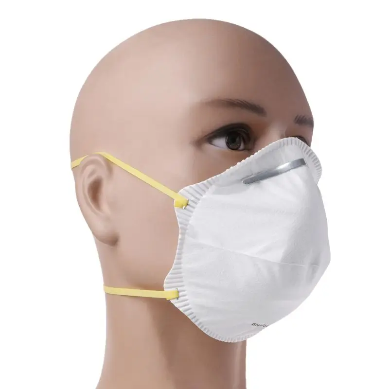 

5pcs Protective Mask Safety Anti-fog Dust Masks Anti-particles Anti Virus Mask N0HC