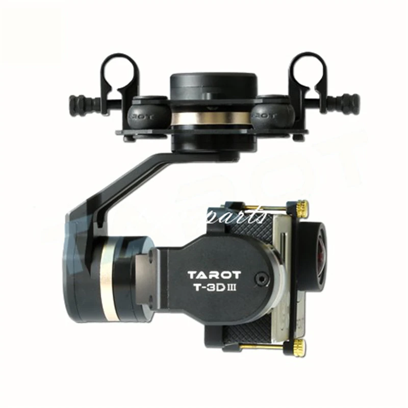 Таро TL3T01 3Aixs бесщеточный карданный для DIY радиоуправляемая беспилотная камера Gopro
