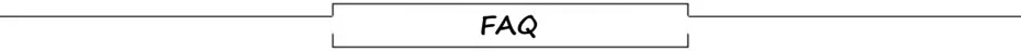 FAQ