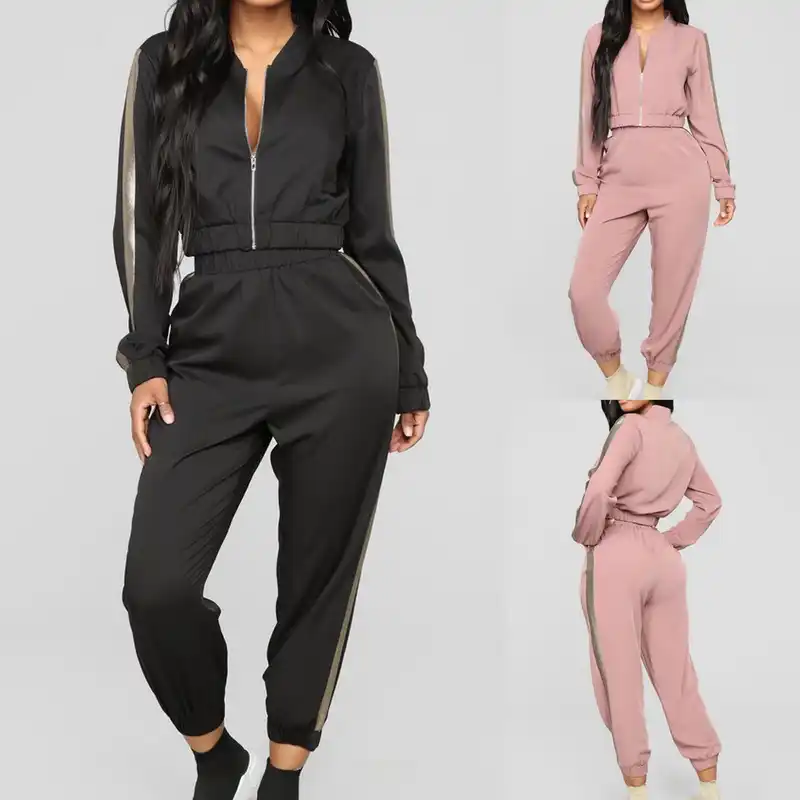 womens jogger sweat suits