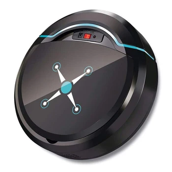 

Home Smart Ultra-Thin Small Charging Vacuum Cleaners Sweeping Robot Automatic Home Cleaning Machine Robot Vacuum Cleaner