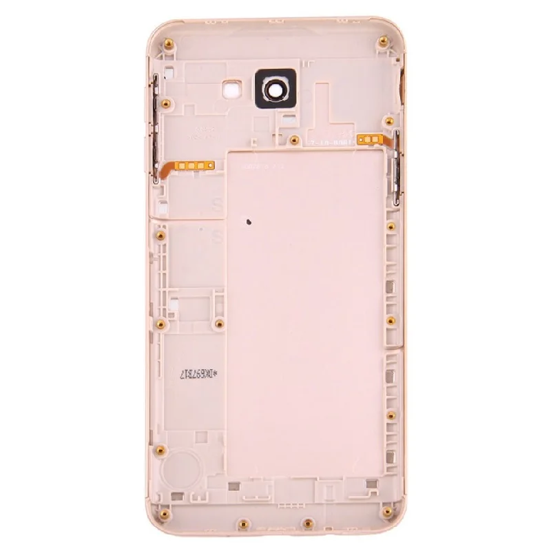 Для samsung Galaxy J7 Prime G610F G610M G610K G610L G610S чехол на заднюю дверь с боковой кнопкой