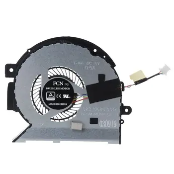 

Laptop CPU Cooling Fan Cooler for H P Envy x360 15-BQ 15M-BQ 924328-001