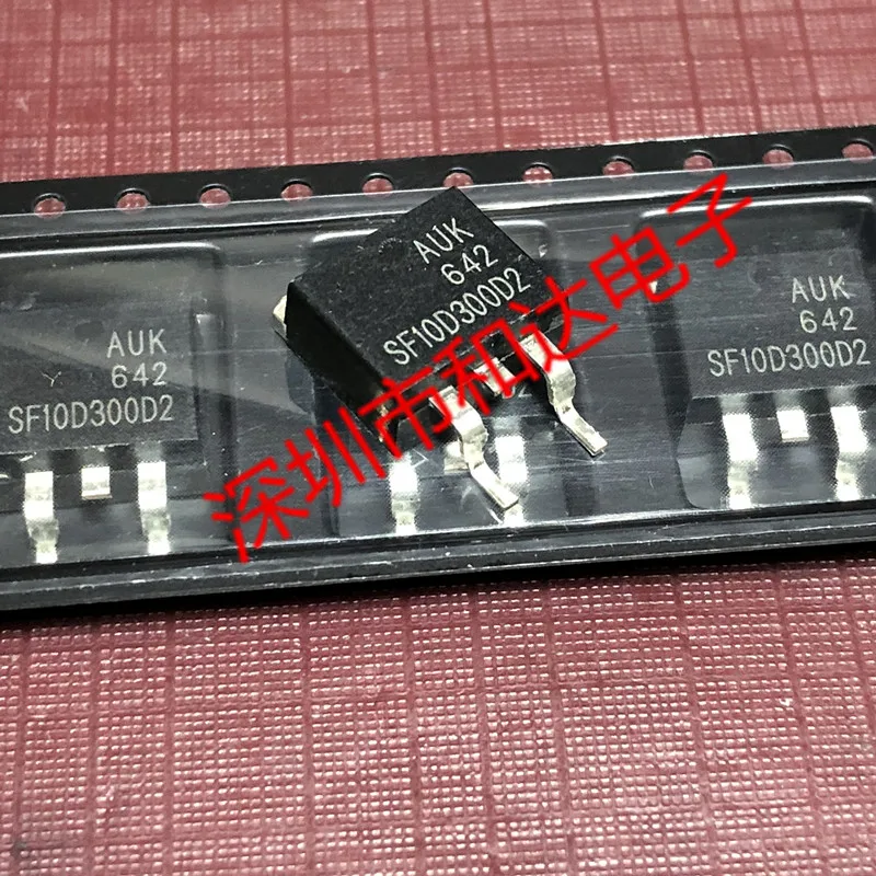 SF10D300D2 TO-263 300V 10A | Обустройство дома