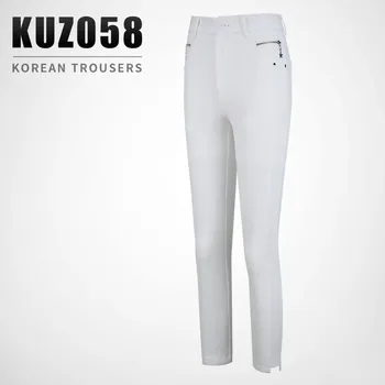 

PGM 2019 Summer Golf Trousers Golf Fashion Fast-drying Golf Trousers Opening Girls Trousers kuz058