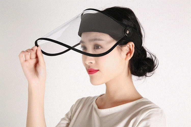 Rain Hat Riding Face Covering Cycling Waterproof Rain Adult Rain Hat Rainy Day Face Mask Windproof Block Rain Hat Cycling