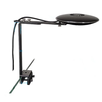 

ZETLIGHT Aquatic LED Professional Full Spectrum UFO Light Waterproof Freshwater Light Grass Cylinder Light