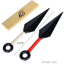 Наруто кунай нож метание ниндзя Наруто метание нож s Ninja Uzumaki Kunai ножи для Метательное оружие реквизит косплей