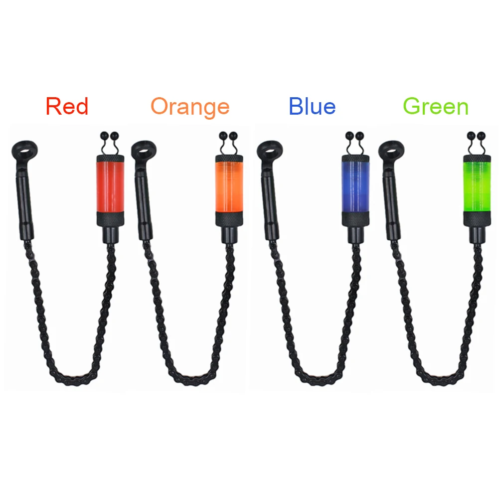 Fishing Swinger Soft Chain Wiggler Fish photo