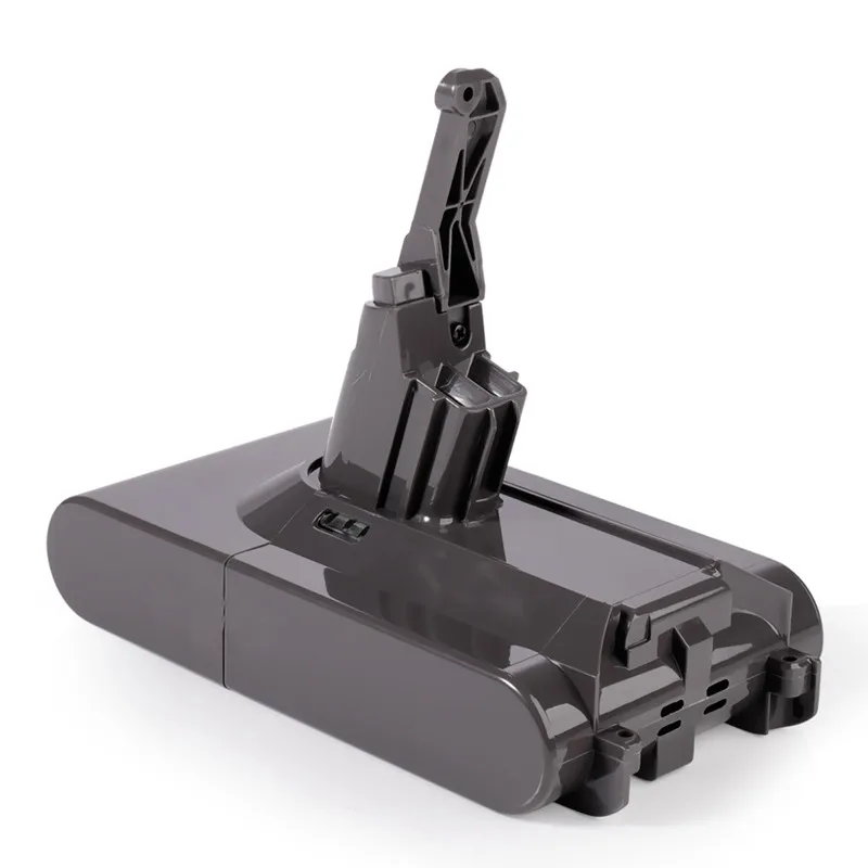 2 шт 4800mAh 21,6 V батарея для Dyson V8 батарея для Dyson V8 абсолютный/пушистый/животное/литий-ионный Пылесос аккумуляторная батарея