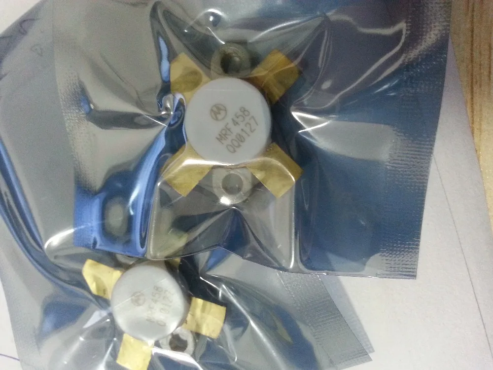 New MRF458 458 for high frequency tube
