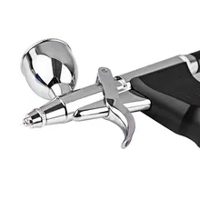 2& 5& 13 мл распылитель объем регулируемый вставной Аэрограф 0,3 мм Калибр горшок для художественной живописи стены торт красота Тело Макияж инструменты комплект