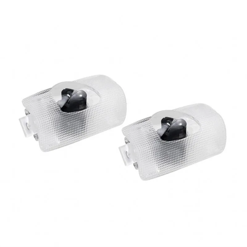 

2pcs For Toyota Land Cruiser J200 Highlander XU40 XU50 Camry 40 50 70 Reiz LED Car Door Welcome Light Projector Logo Laser Light