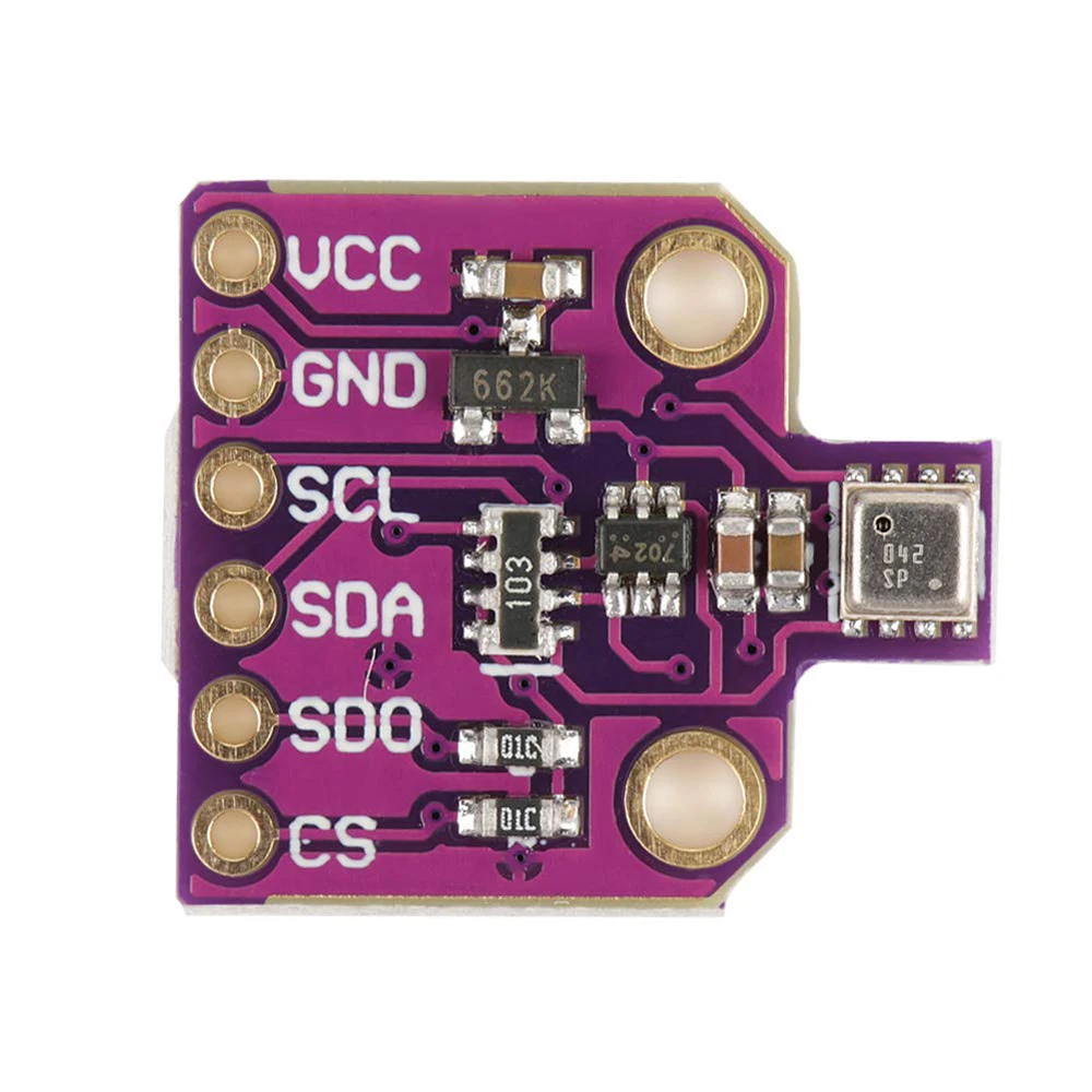 CJMCU-680 BME680 модуль Датчик давления температуры и влажности атмосферный датчик макетная плата датчика Модуль
