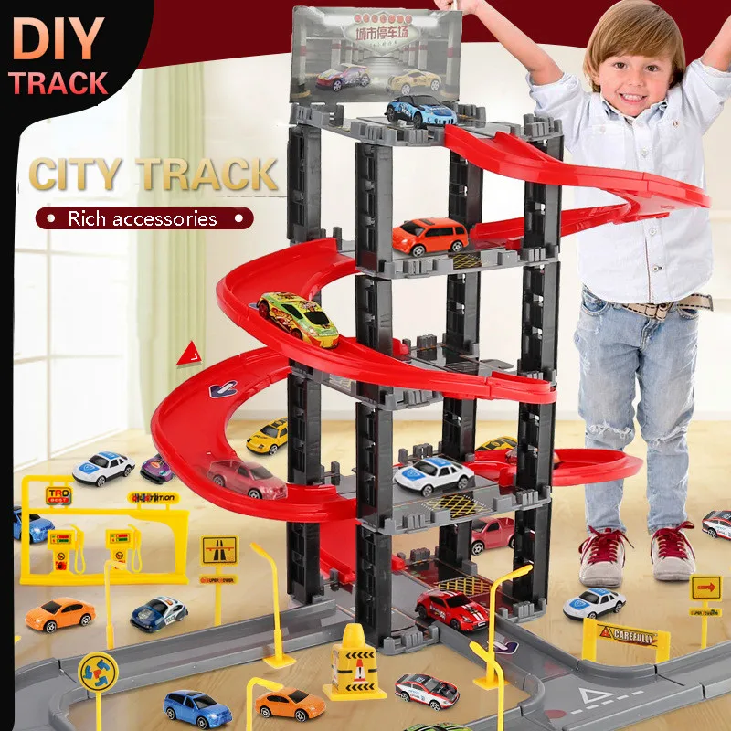 car parking toy