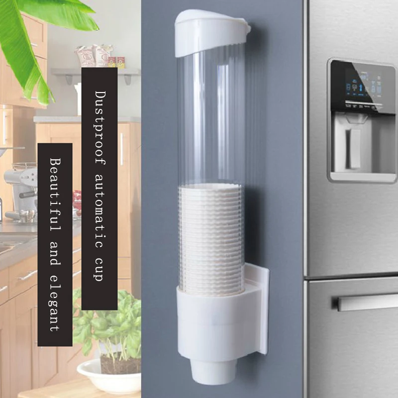 Автоматический держатель для стаканов бытовой с дозатором воды|Вешалки и крючки|