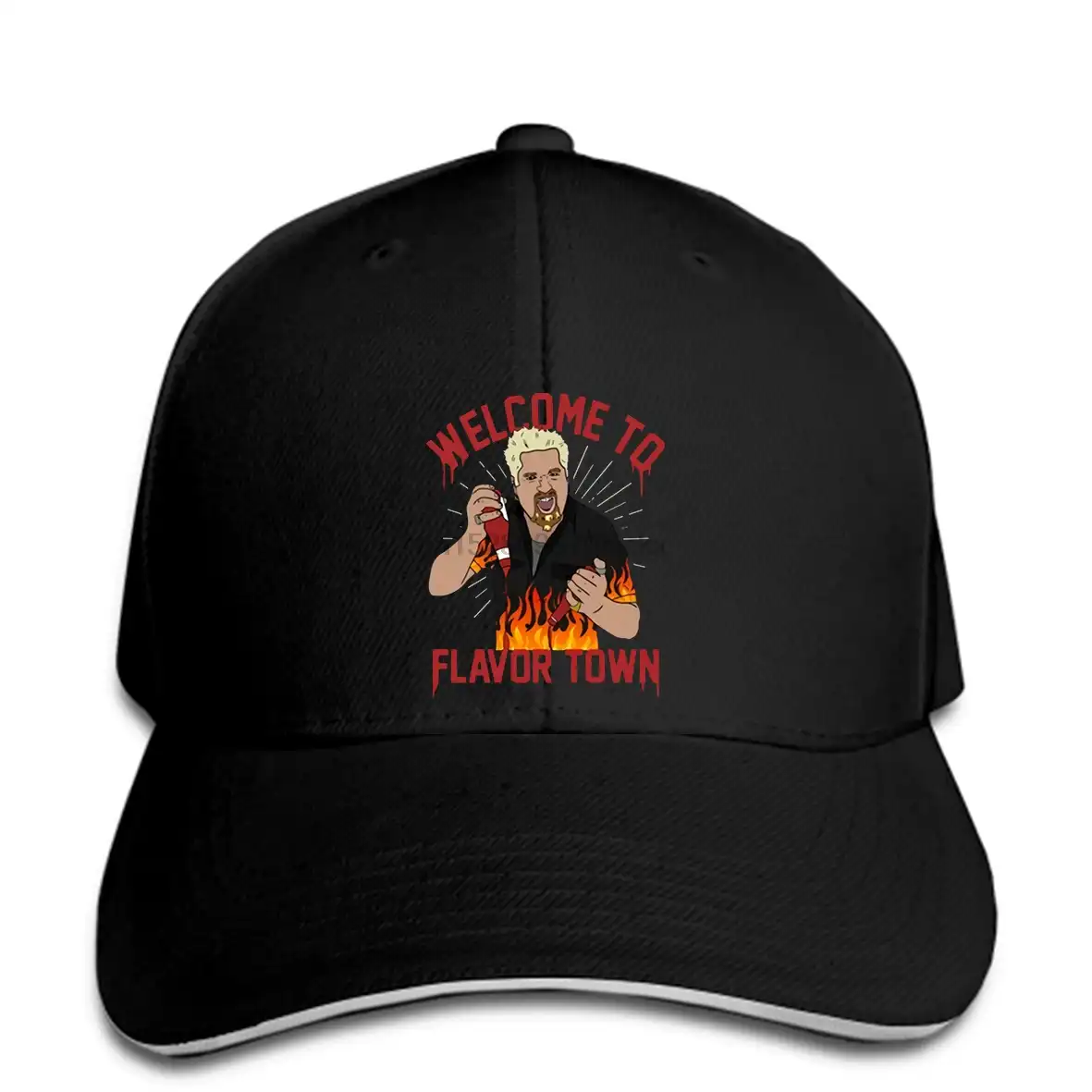guy fieri hat