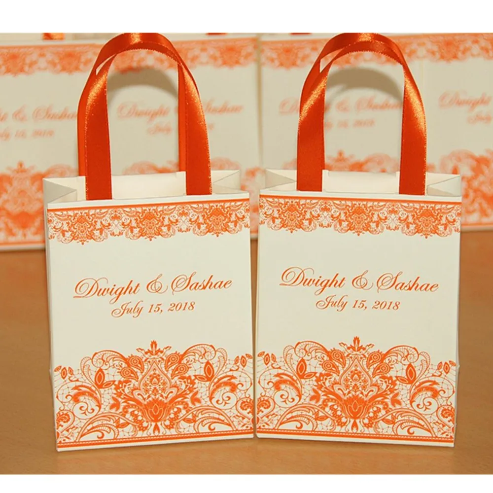 Silk Favour Bags Mehndi Nikah Bid Wedding Table Decoration Party Filler Gift Bag