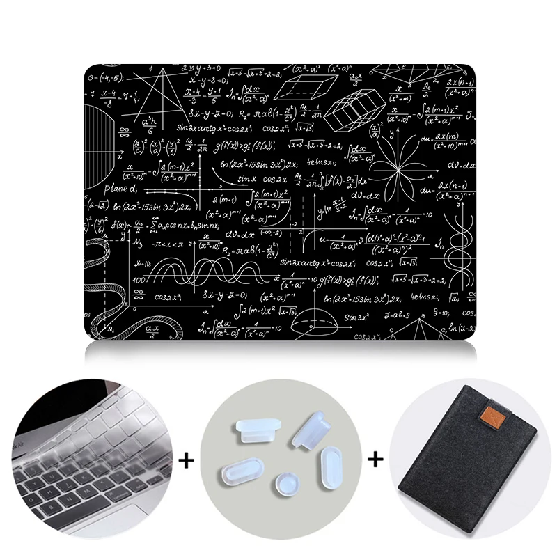 MTT чехол для ноутбука Macbook Pro 13 15 дюймов, Геометрическая доска, чехол для Macbook Air Pro retina 11 12 13 15 16, сумка для ноутбука - Цвет: MB09