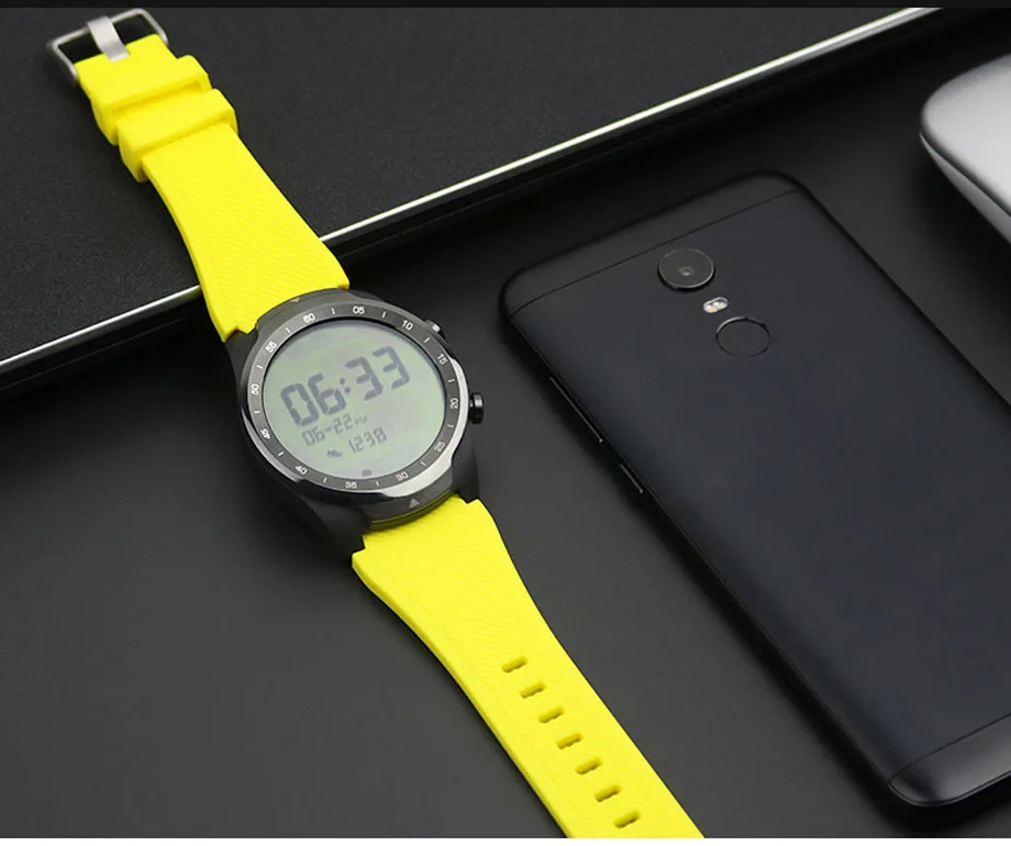 Ремешок для часов samsung galaxy Watch 46 мм спортивный сменный Браслет ремешок для часов 22 мм для gear S3 Frontier/Classic TicWatch Pro GT2