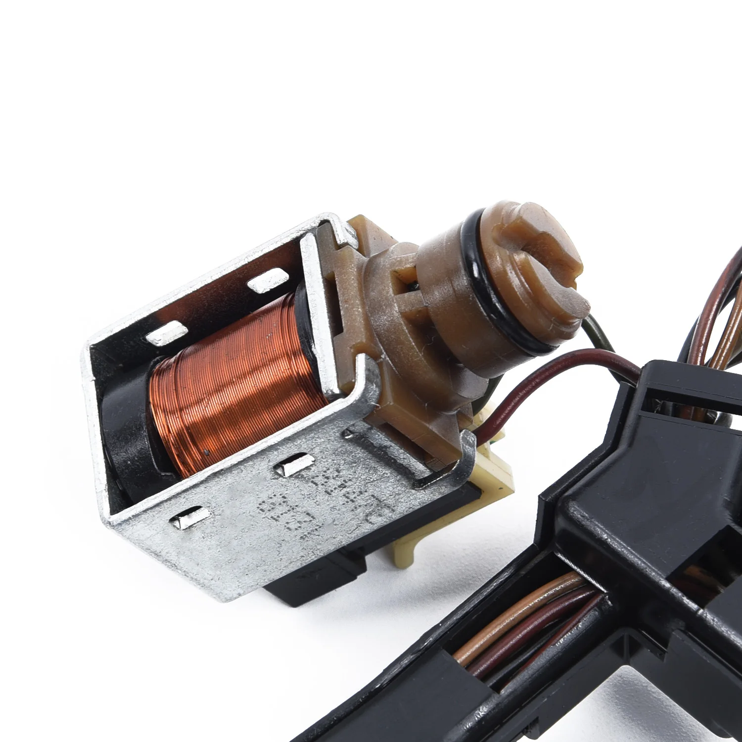 

Masters OEM Transmissions Downshift Solenoid Ribbon Style Harness Shift Automatic Transmission Parts