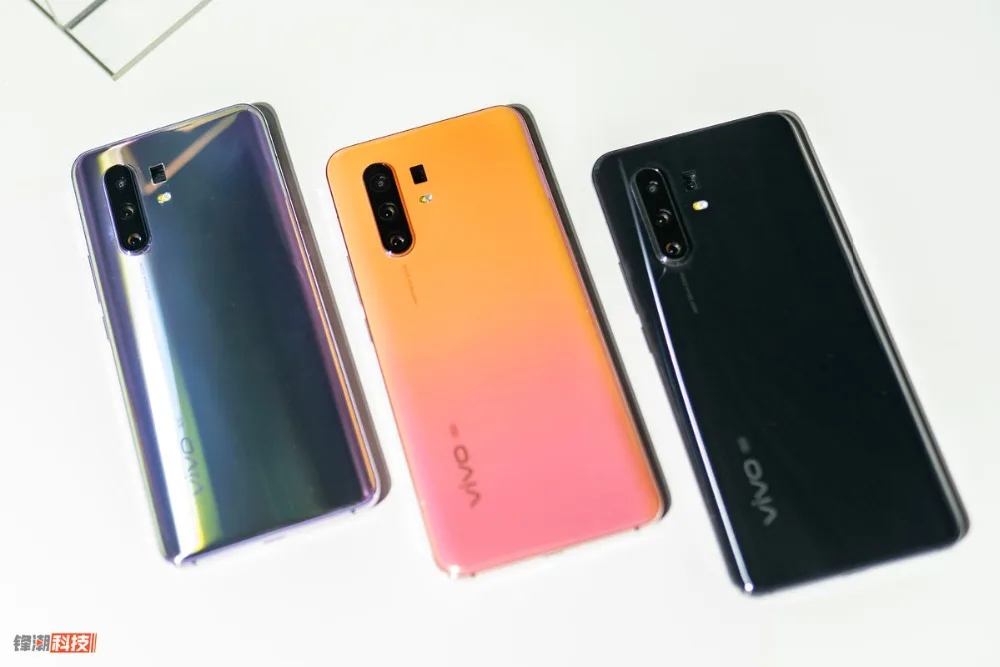 Новая модель Vivo X30 Pro 5G разблокированный телефон Exynos 980 Android 9,0 6,4" 2400x1080 8 Гб ram 256 ГБ rom 64.0MP 60x Zoom Google Play