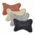 1PC Mini PU Leather Car Neck Pillows Universal Car Headrest Pillow Support Neck Pillow Черный/Бежевый/Серый/Коричневый для Автокресла