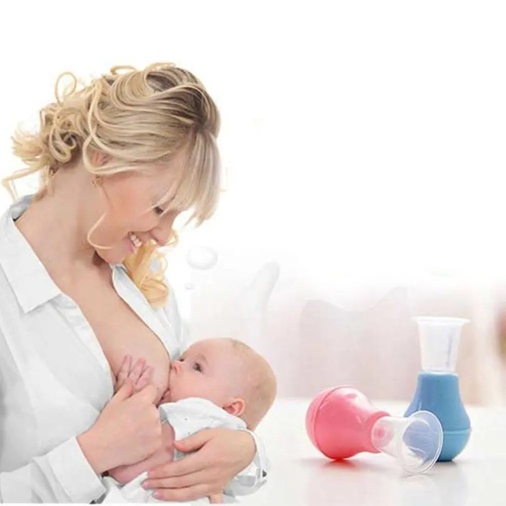 Силиконовый аспиратор для сосков, оттягивающий насос, массажер для сосков, корректор, портативные женские ортопедические соски для мам, забота о здоровье