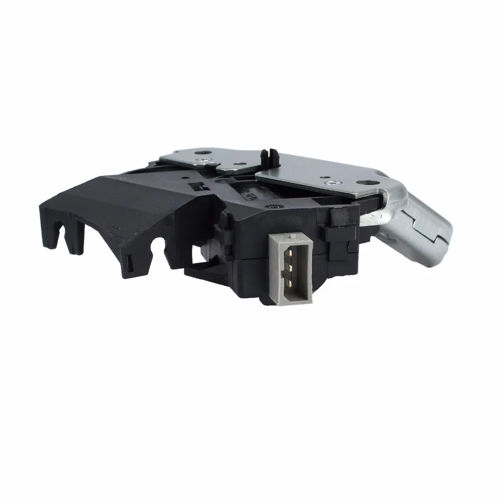 AUTOUTLET для задняя дверца багажника замок защелка механизм 4F5827505 4F5827505D 4F5827505C 4F5827505B 4F5827505A 4E0827505C