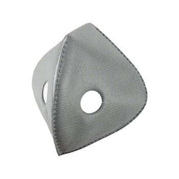 

4 Layers New Activated Carbon Mask Filters Anti Smoke Dust Air Purifying Face Masks Pm2.5 Mask For Personal Health Care