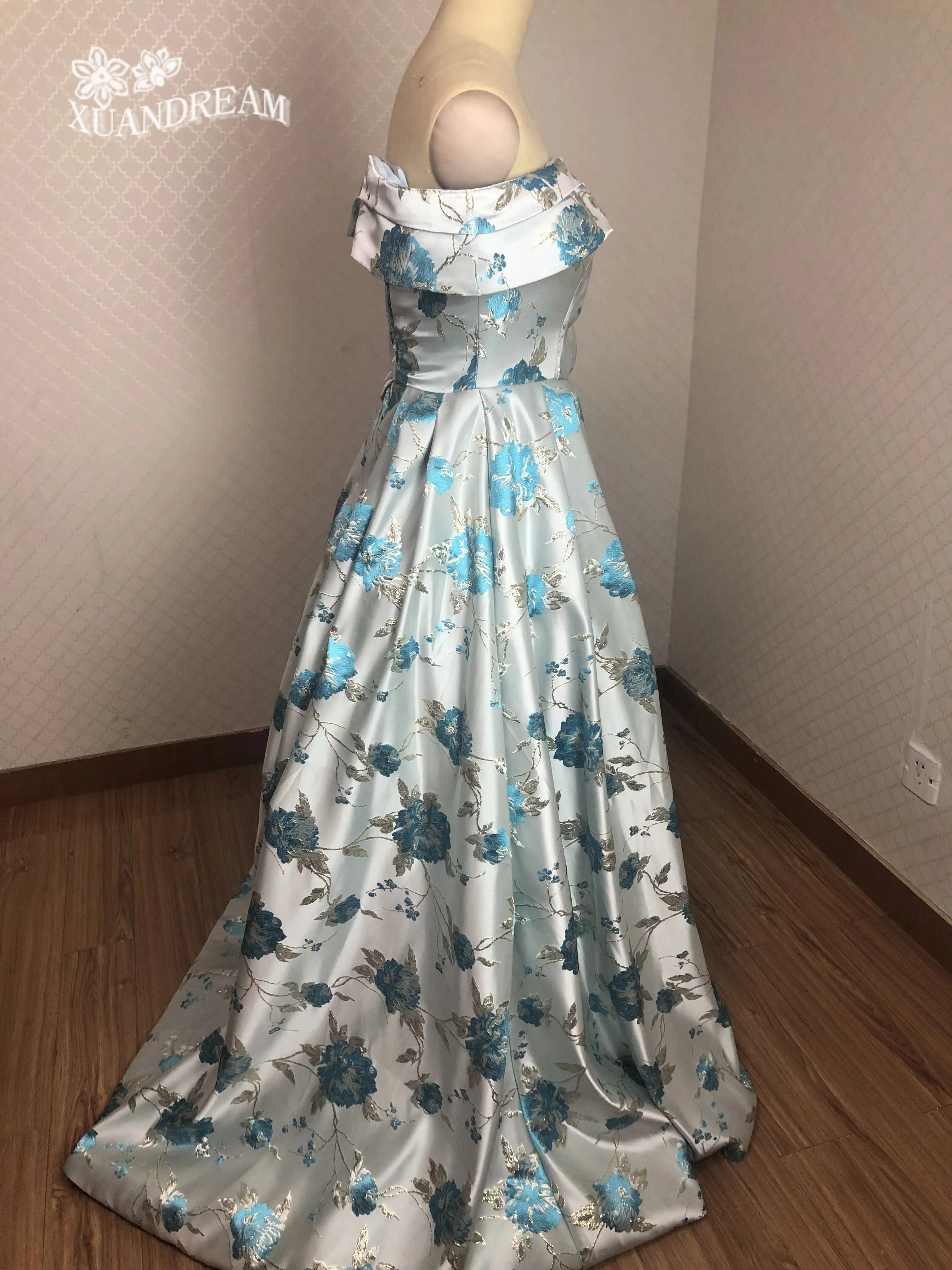 Для особых случаев с принтом vestidos de fiesta cortos elegantes de gala Милая Пышное длинное платье на Выпускной платья для вечерней вечеринки