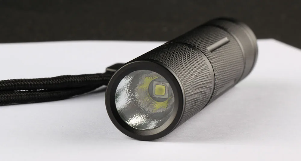 Светодиодный фонарь Convoy S6 Cree XML2 для повседневного использования светодиодный